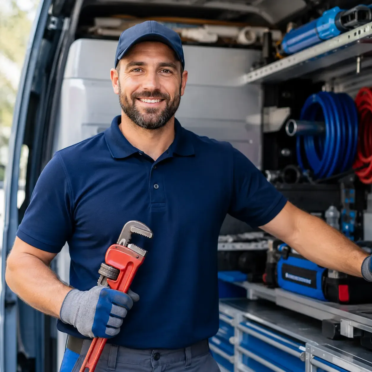Local emergency plumbing professionals in Biscoe, AR